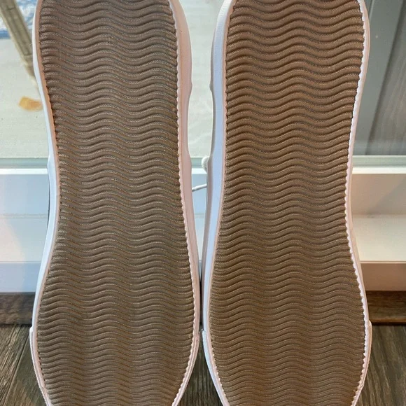 G.H. Bass & Co. Navy Anchor Women's Boat Shoes Size 9 - Picture 5 of 6